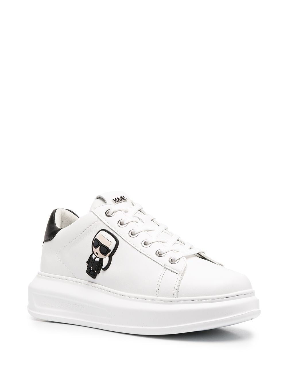 Karl Lagerfeld Ikonik Karl low-top sneakers