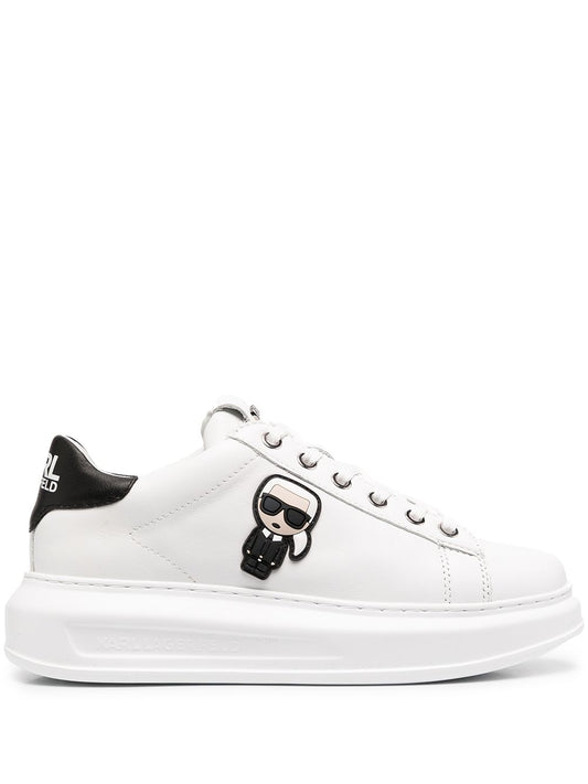 Karl Lagerfeld Ikonik Karl low-top sneakers