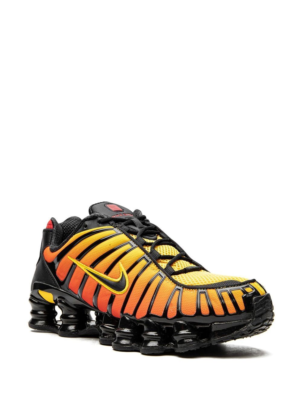 Nike Shox TL "Sunrise" sneakers