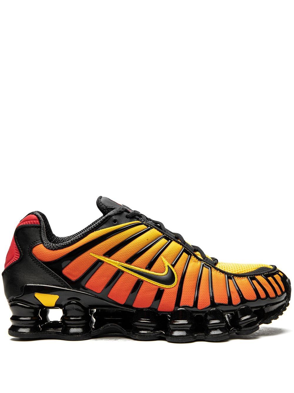 Nike Shox TL "Sunrise" sneakers